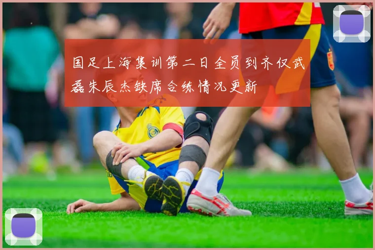 国足上海集训第二日全员到齐仅武磊朱辰杰缺席合练情况更新